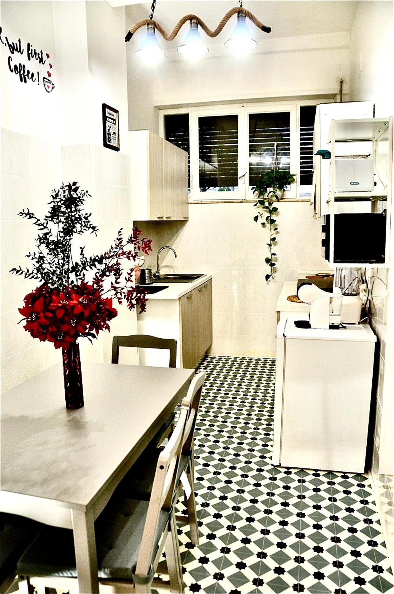 Appartamento Cinecitta Corner
